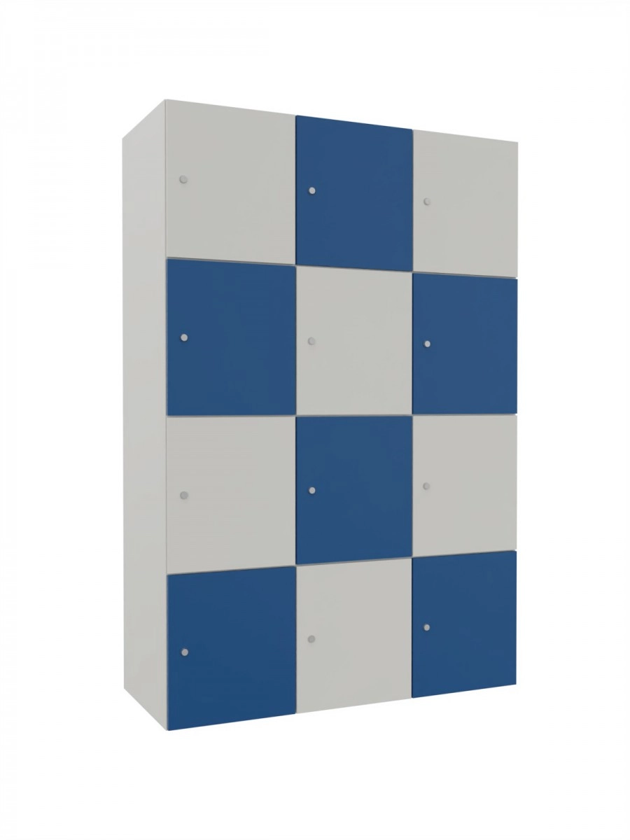 Modułowa szafka metal z LPW