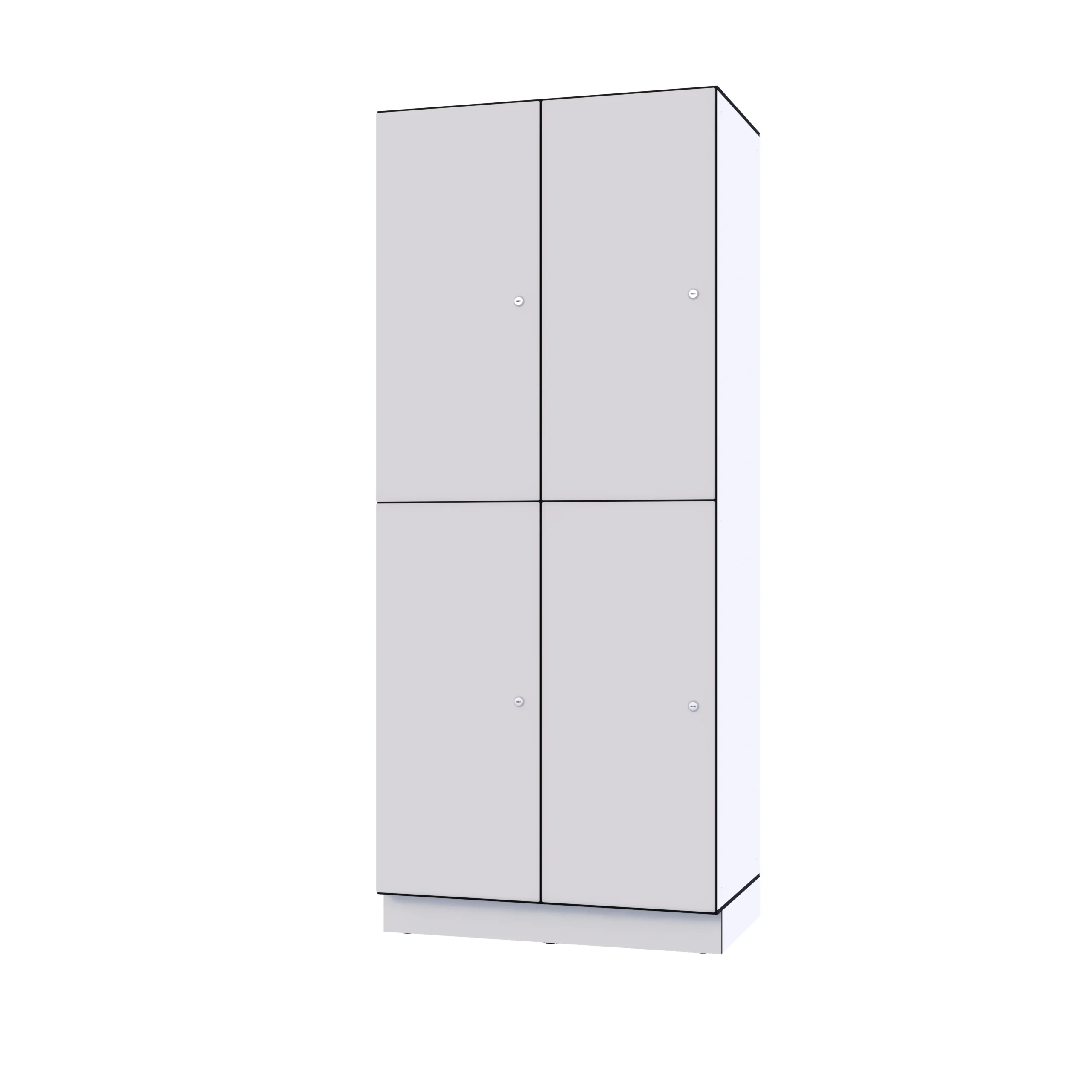 Taurus 2x2_1810_wspornik_400 RAL 7042 shadow grey_8_11zon