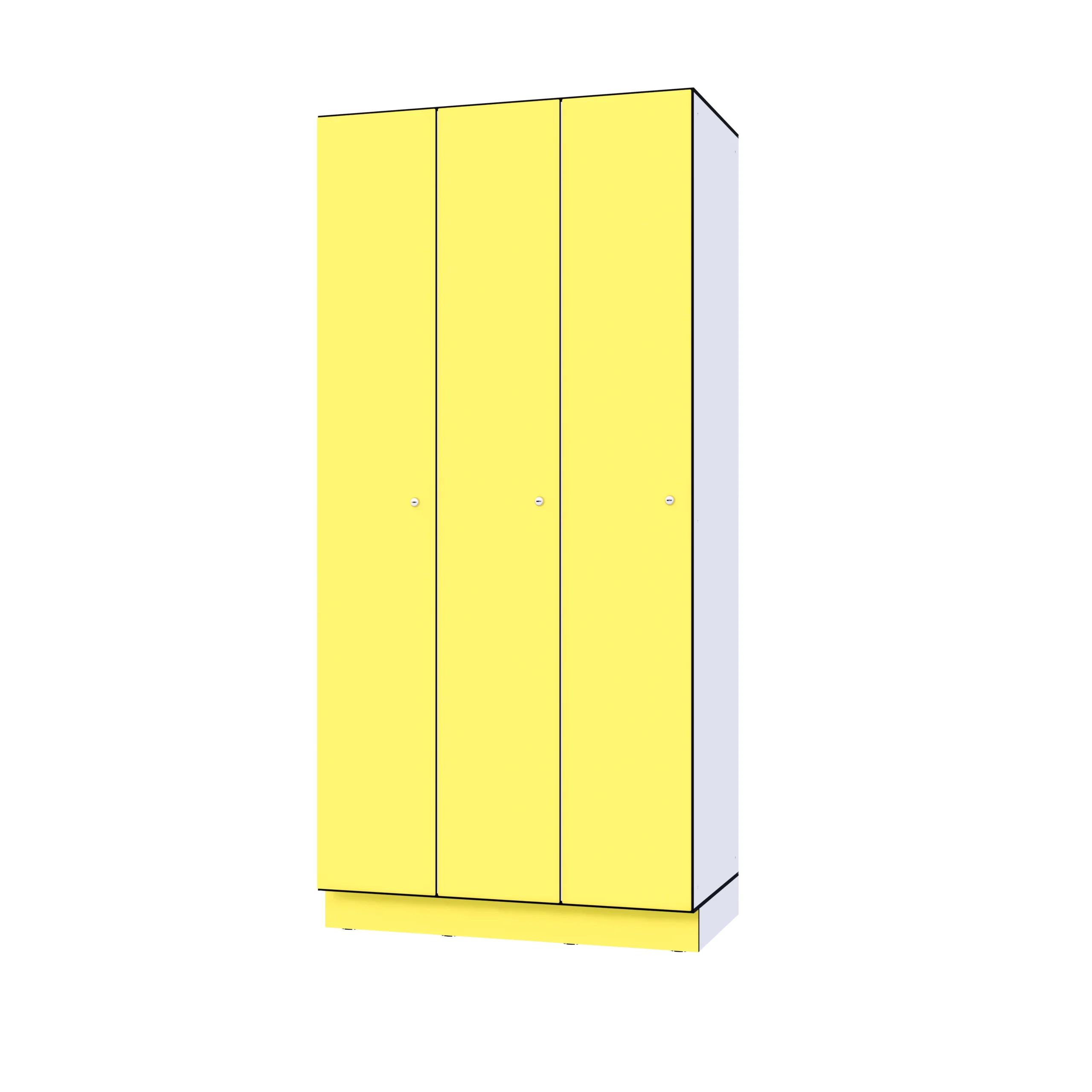 Taurus 3x1_wspornik 300-RAL 1016 juicy lemon_2_11zon