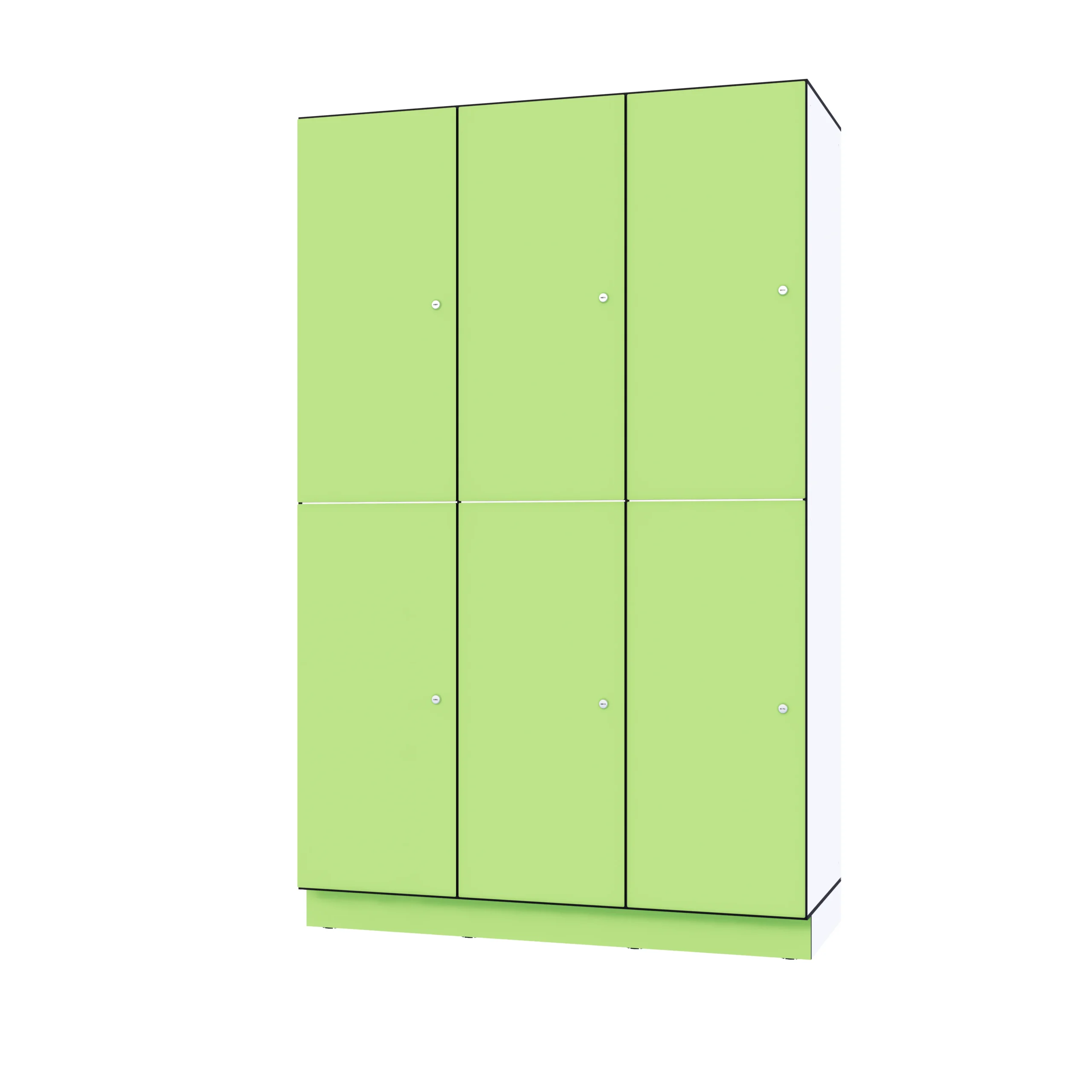 Taurus 3x2_1810_wspornik_400-RAL 6018 forest green_8_11zon