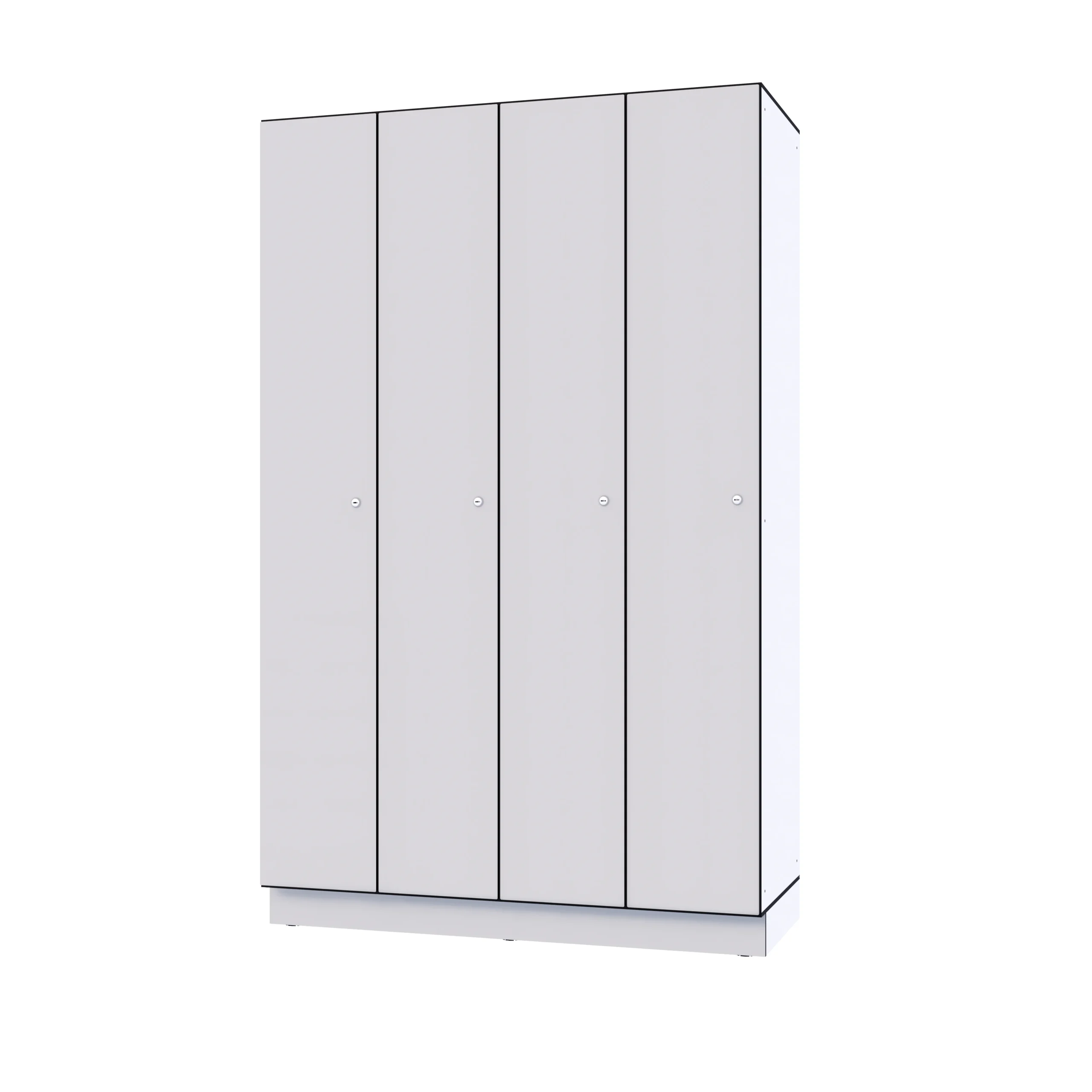 Taurus 4x1_1810_wspornik_300-RAL 7042 shadow grey_1_11zon