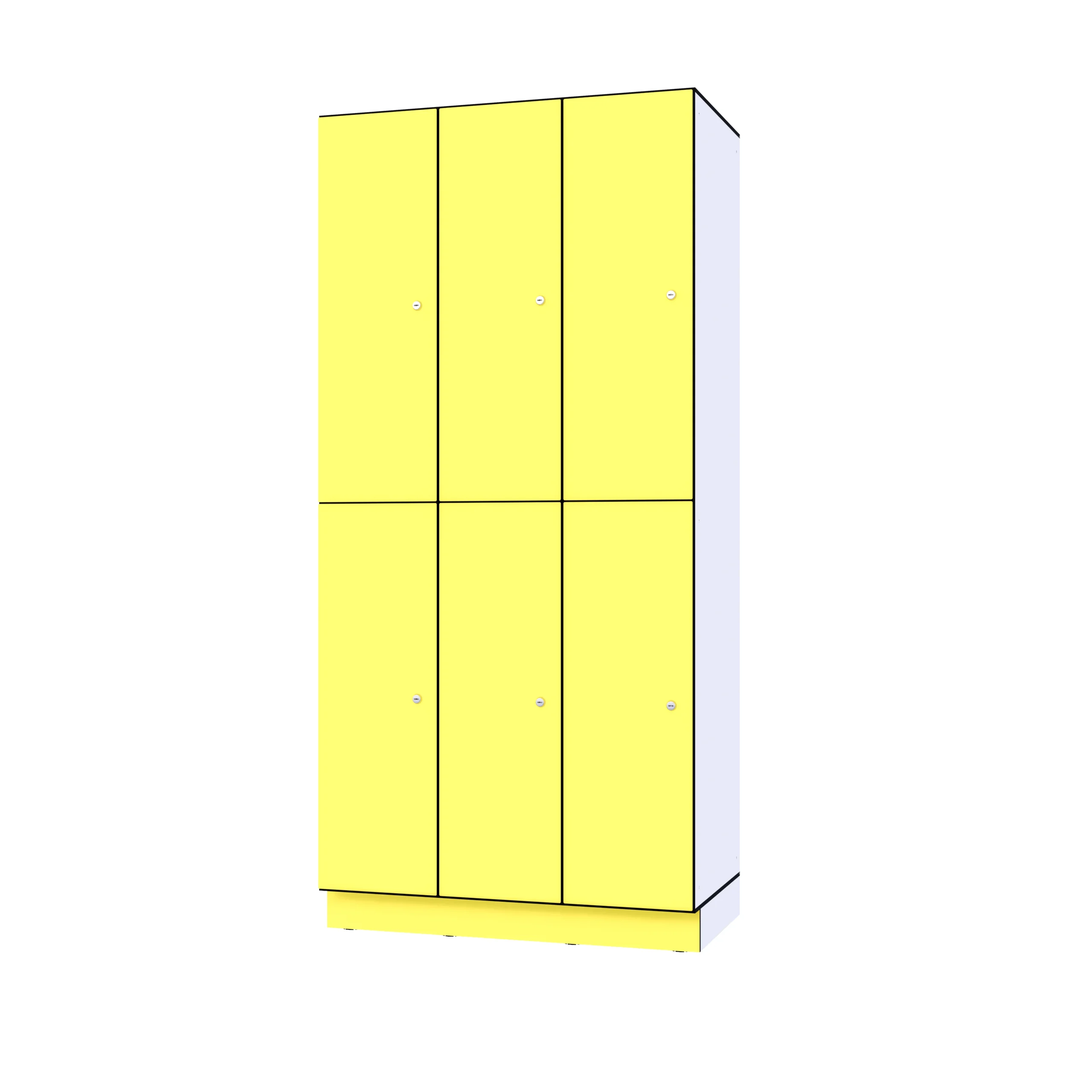 Taurus_3x2_1810_wspornik_300 RAL 1016 juicy lemon_1_11zon