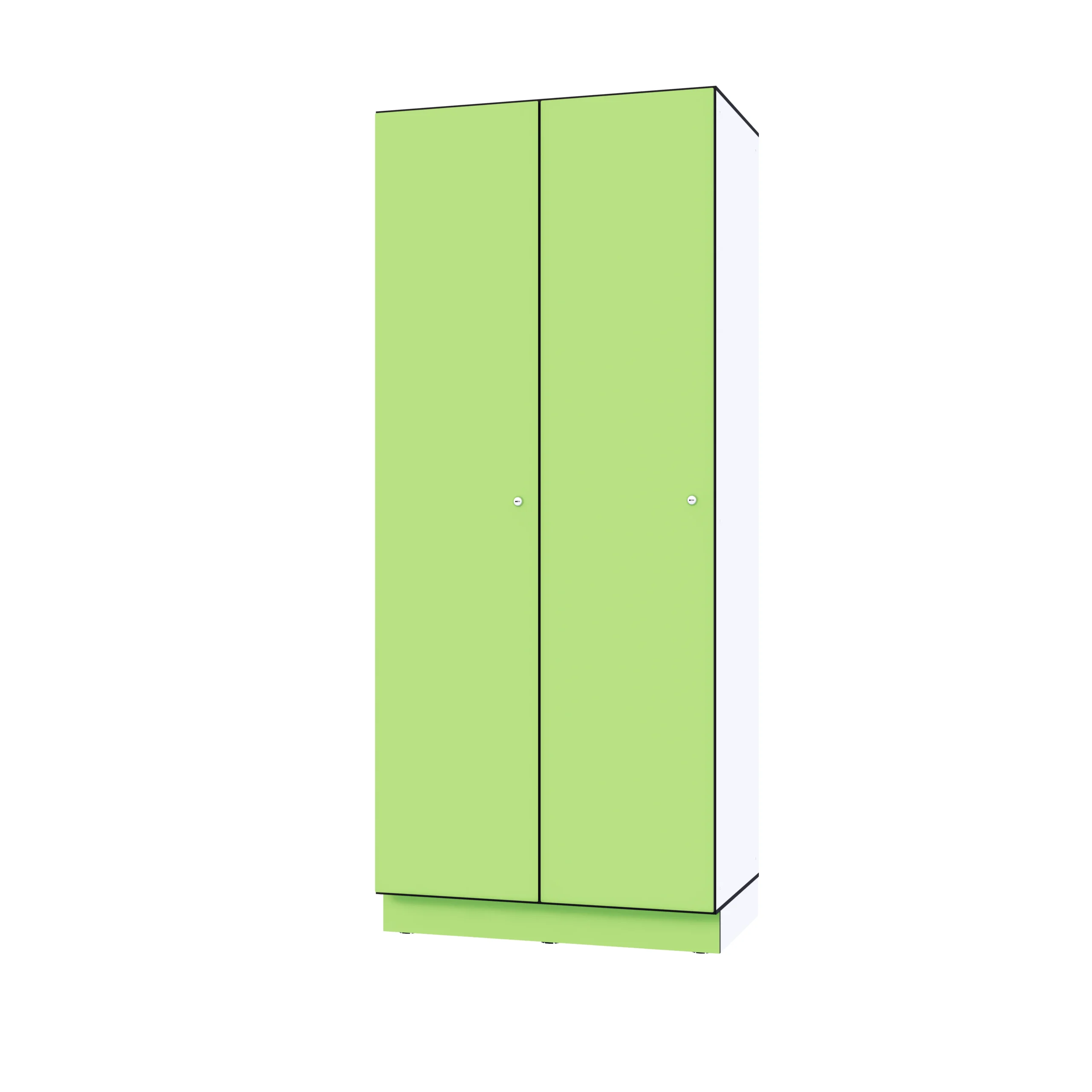 taurus 2x1_1810_wspornik_400-RAL 6018 forest green_8_11zon